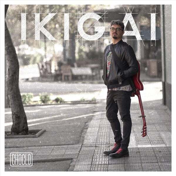 Cover art for Ikigai
